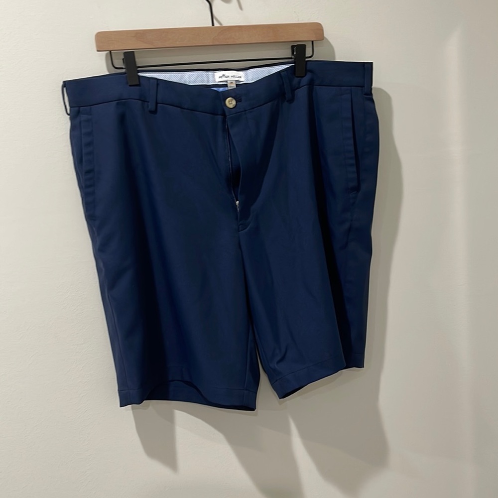 Peter Millar men’s golf shorts size 38